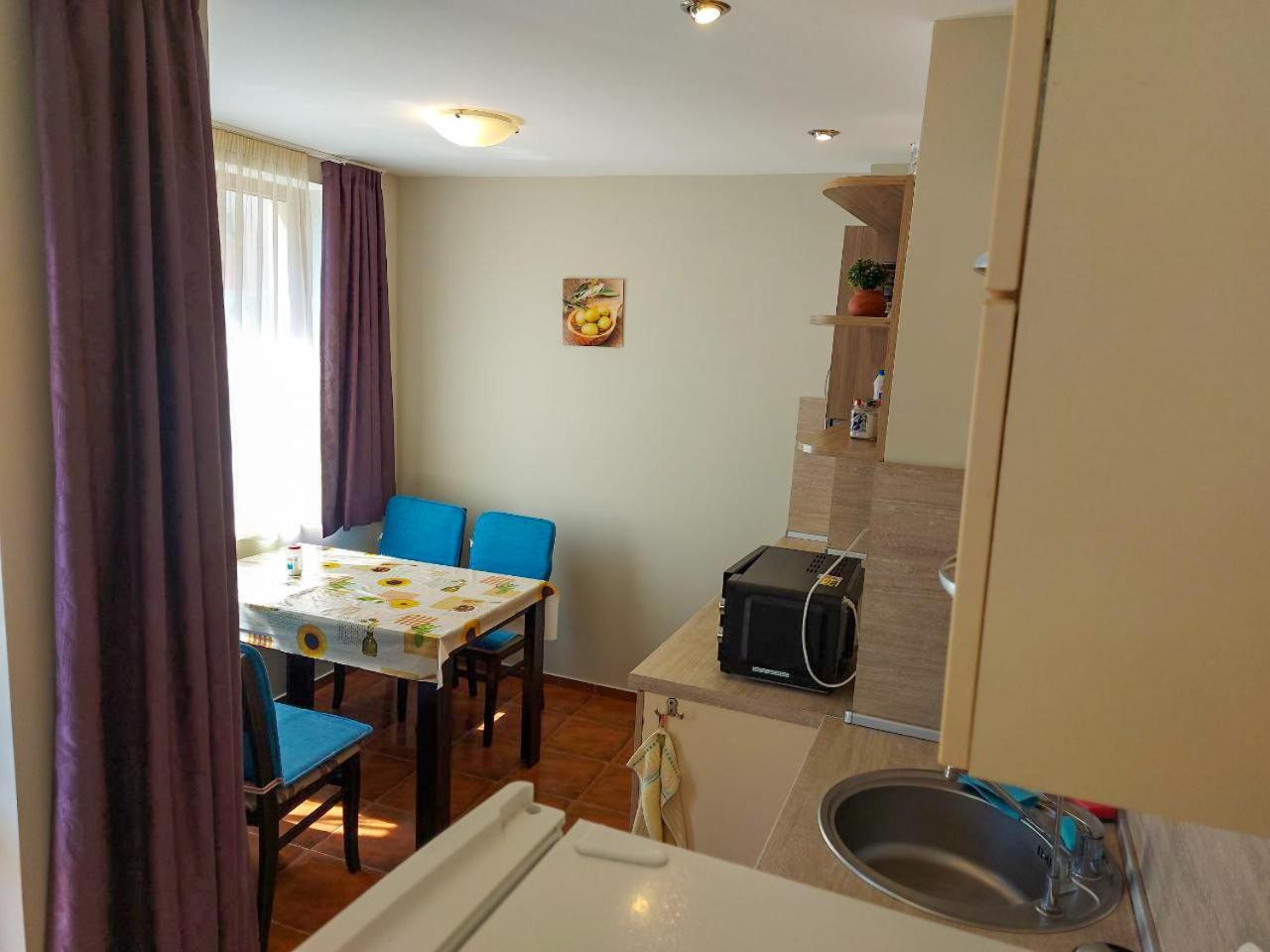 Golden House Apartments Golden Sands Luaran gambar