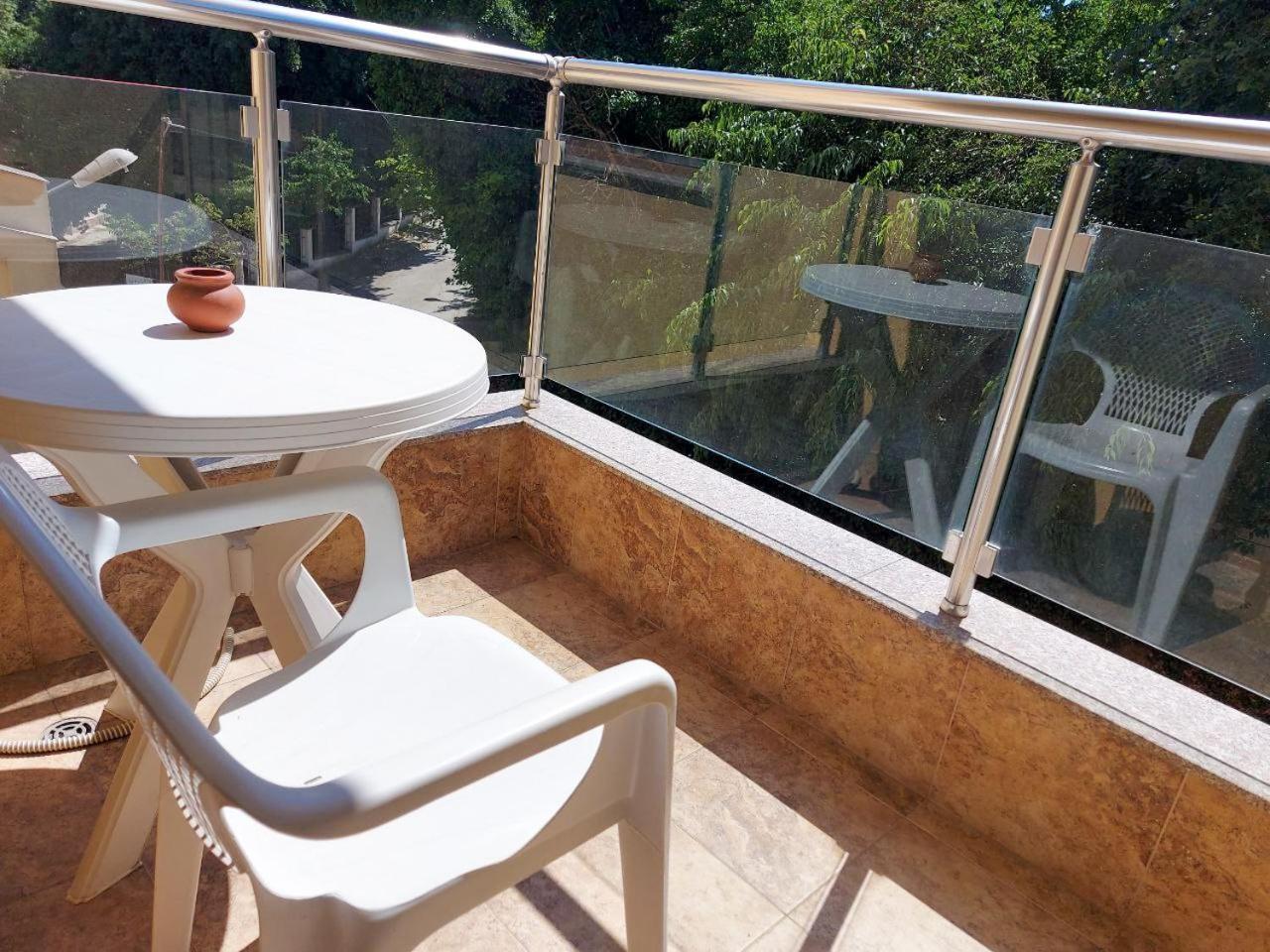 Golden House Apartments Golden Sands Luaran gambar
